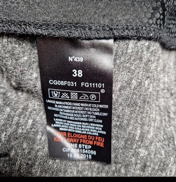 Blouse en soie. - photo numéro 5