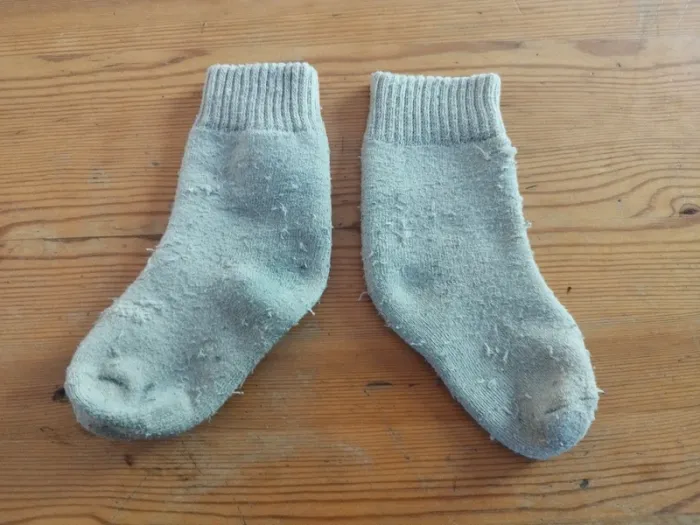 Chaussettes épaisses - photo numéro 3