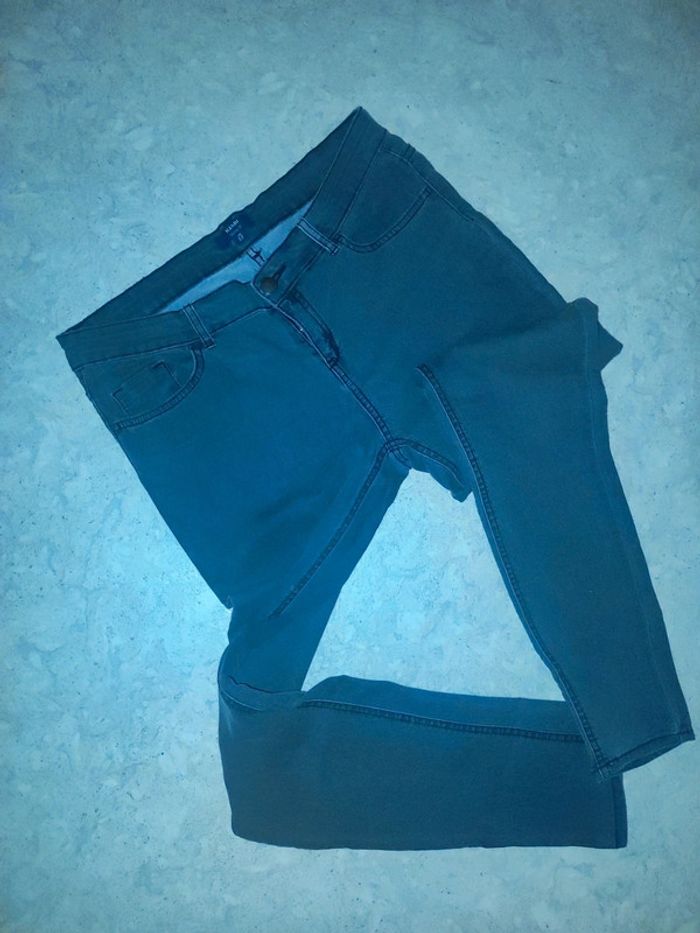 Jean jeans skinny fit Kiabi - photo numéro 4