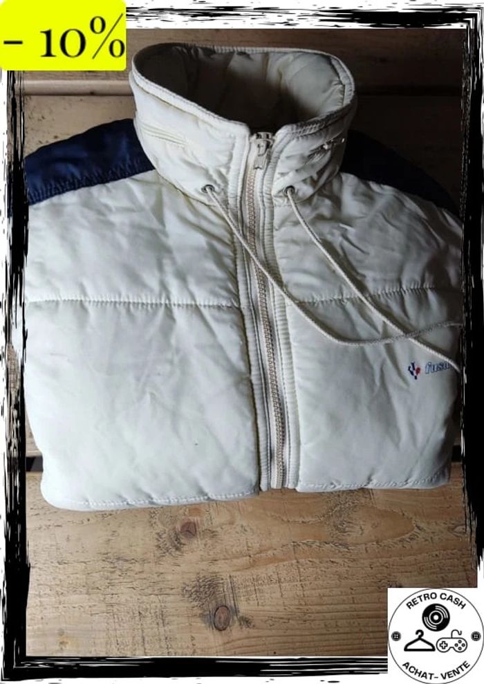 Doudoune Fusalp femme taille XXL