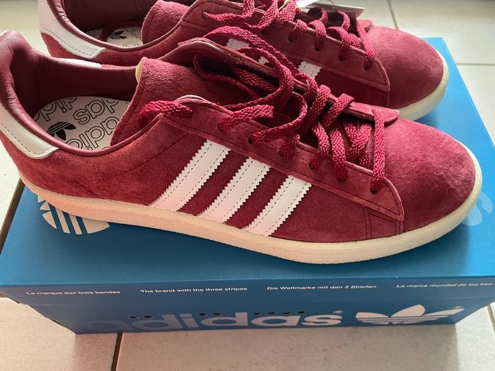 37,5€ avec le code SABLE25 Adidas Campus 80s T42 2/3 - photo numéro 7