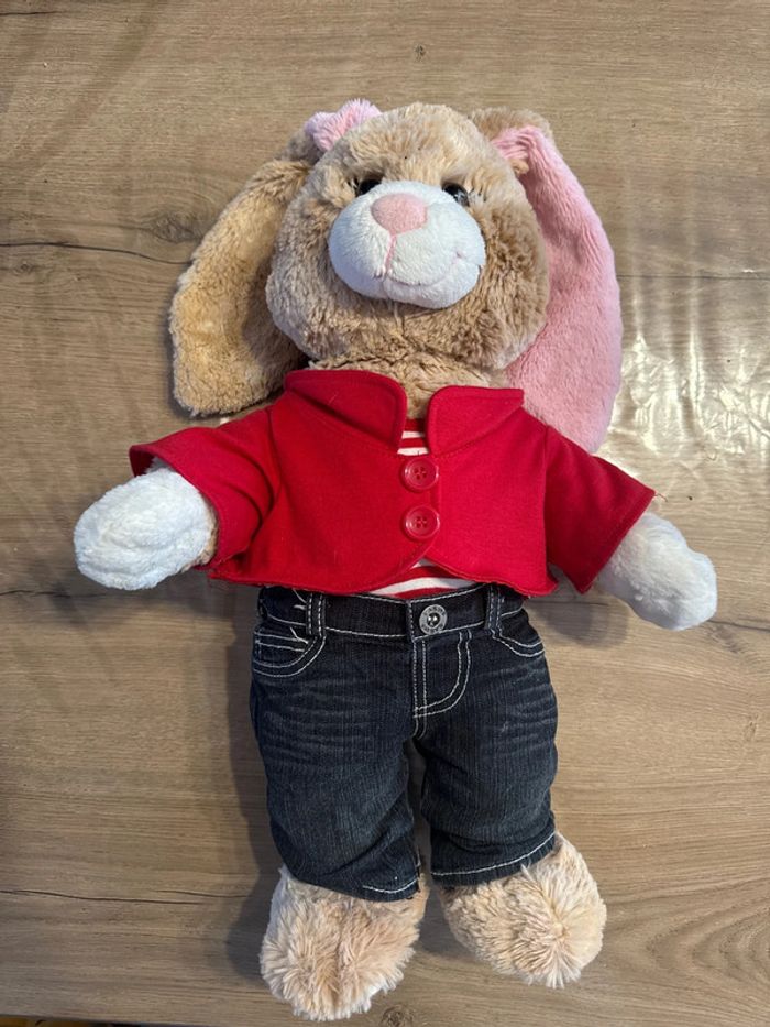 Peluche lapin