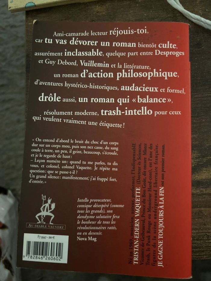 je gagne toujours à la fin - photo numéro 2