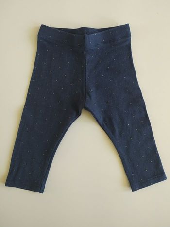 Legging fille 12 mois