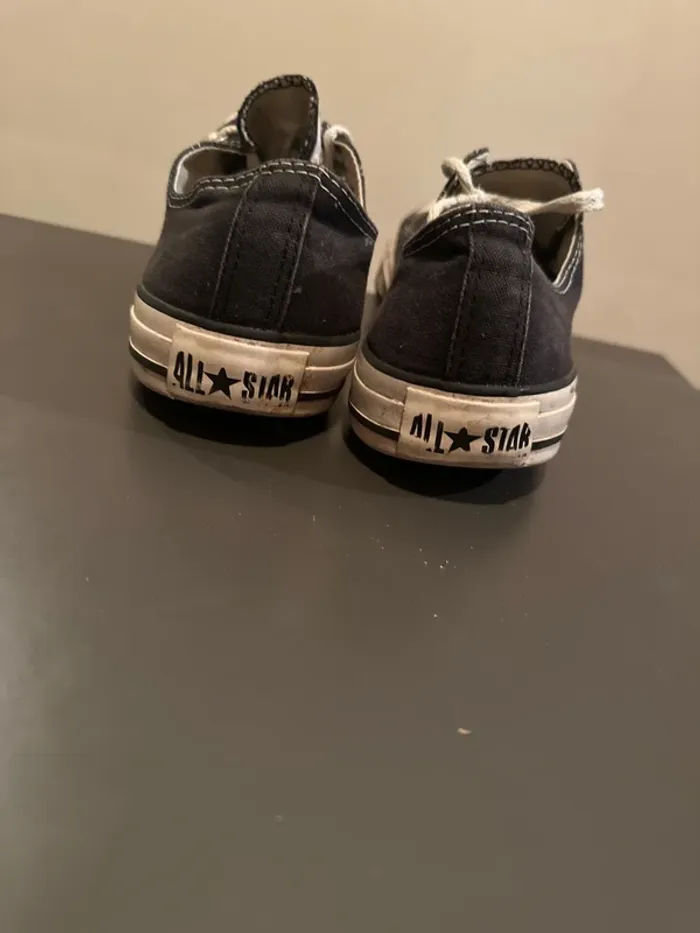Converse noir - photo numéro 2