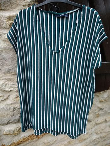 Haut manches courtes