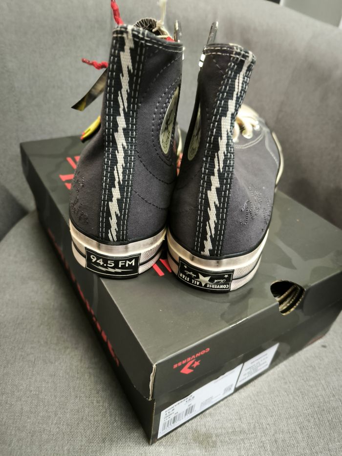 Converse x Stranger things EU 46 US 12 - photo numéro 4