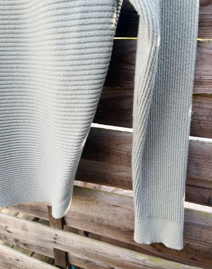 Pull avec torsade - Taille XL - photo numéro 4