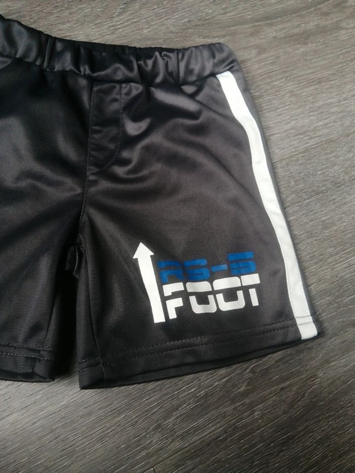 Short fin 8A - photo numéro 3