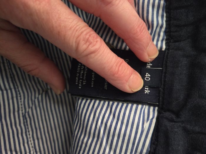 Pantalon Éden Park - photo numéro 5