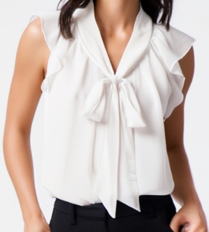 Jolie Chemise sans manche "Only" taille 34 en très bon état "O"