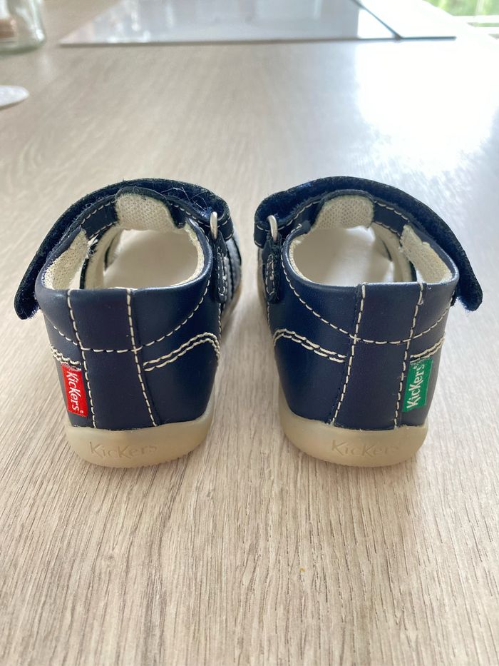 Sandales Kickers - photo numéro 3