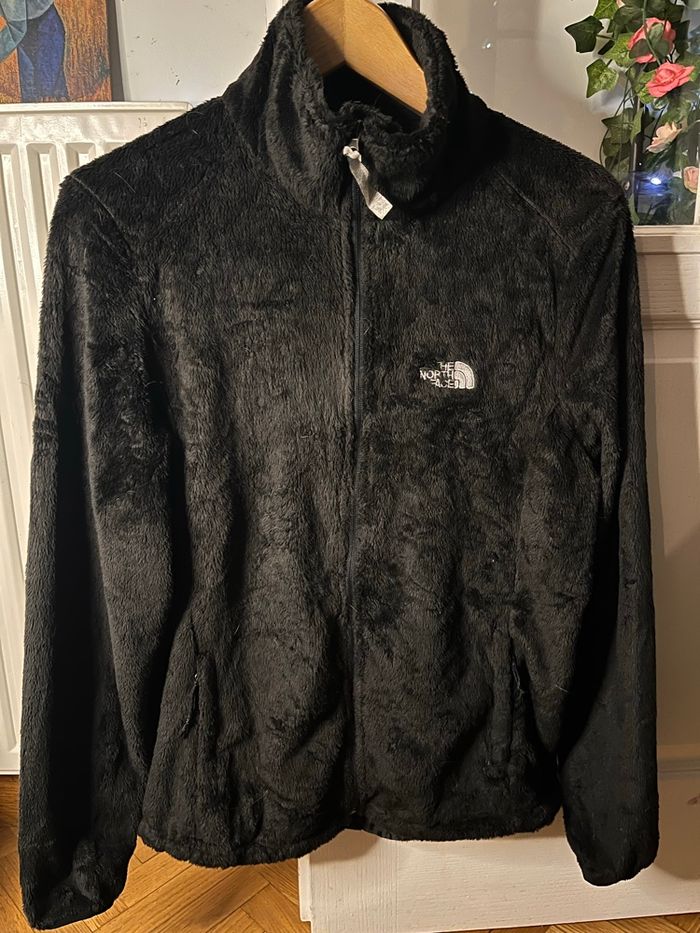 Veste polaire full zip femme The North Face noir - Taille XL - photo numéro 1