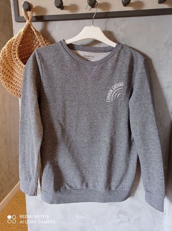 Pull léger