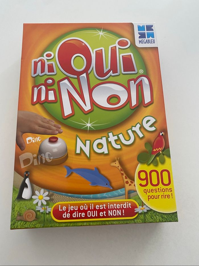Ni Oui Ni Non Nature