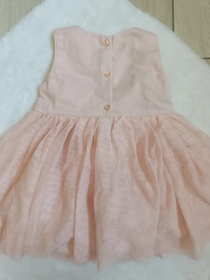 Robe cérémonie bébé fille - photo numéro 5