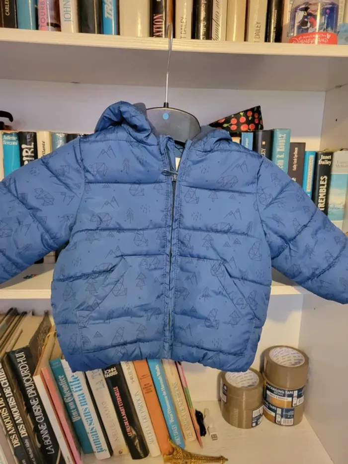 blouson enfant