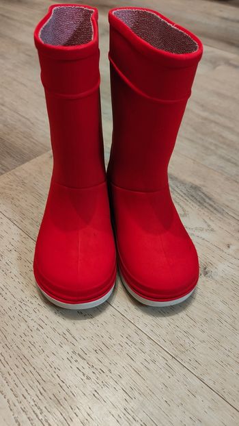 Botte en caoutchouc tribord 22/23