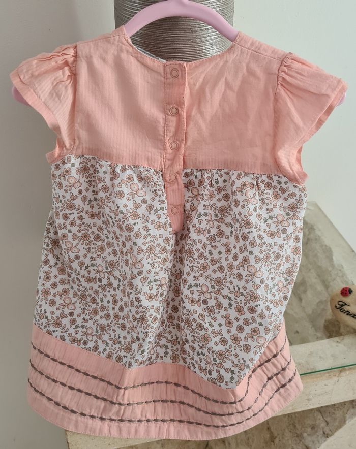 Robe "Kimbaloo" 6 mois tbe - photo numéro 3