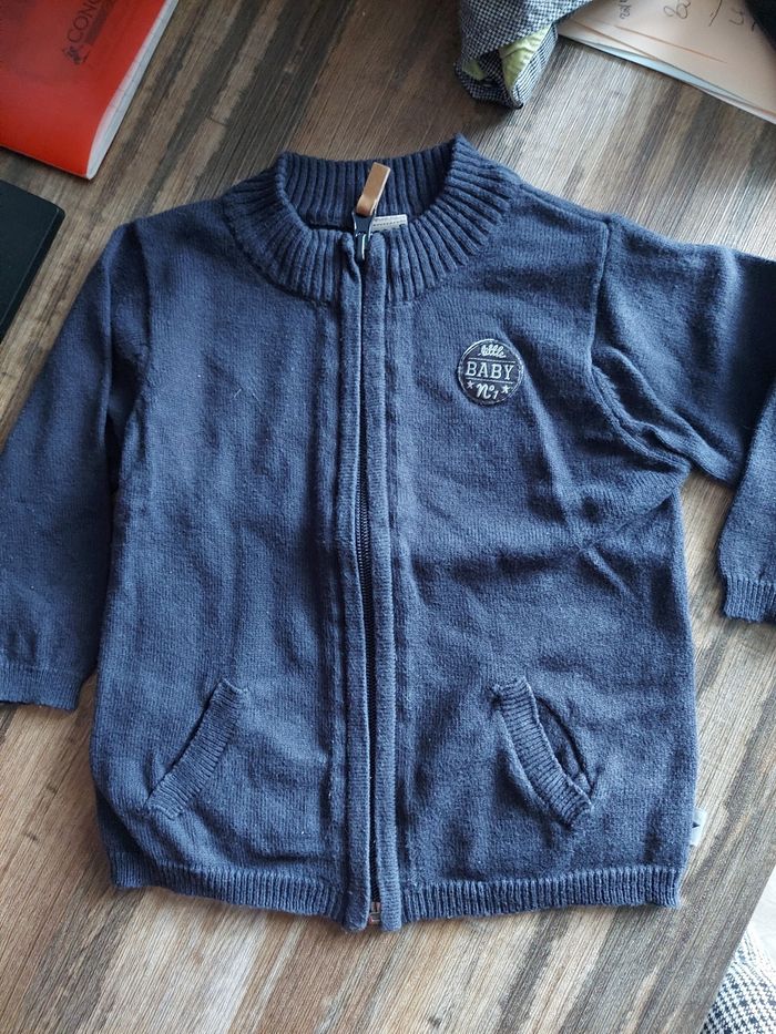 Gilet 9mois TAO