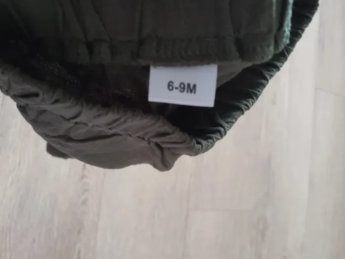 Pantalon bébé 6-9 mois - photo numéro 3