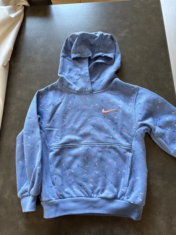 Sweat Nike capuche