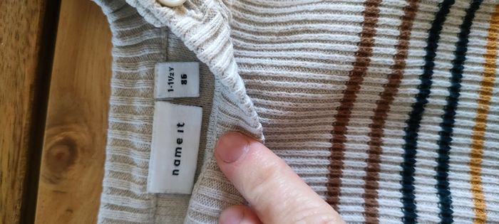 Pull maille name it - photo numéro 2