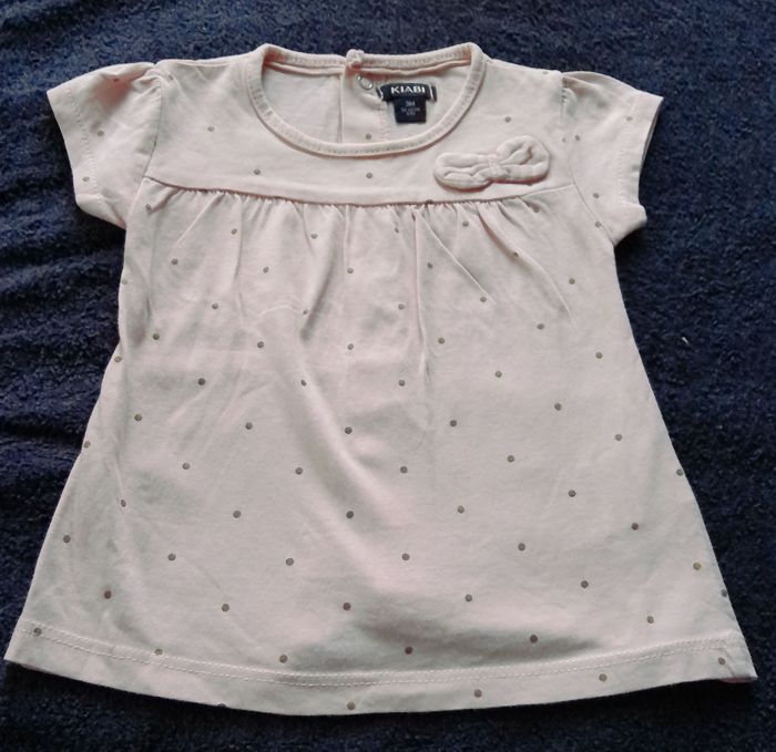 lot de 2 tee-shirts - photo numéro 2