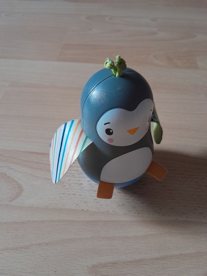 Pingouin culbuto - photo numéro 3