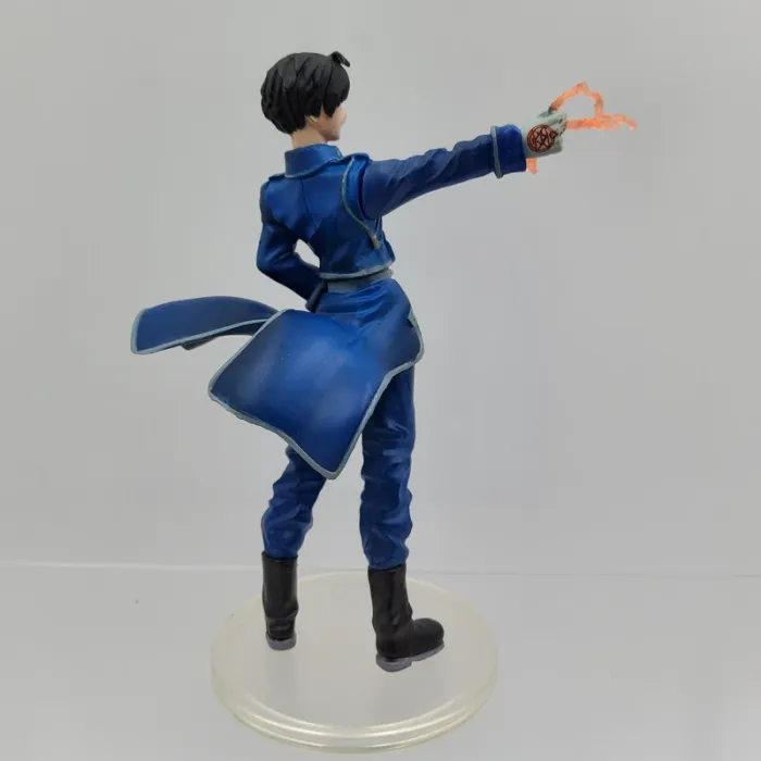 Fullmetal Alchemist Trading Arts Figure Vol. 1 – Roy Mustang Full Color Ver. - photo numéro 3