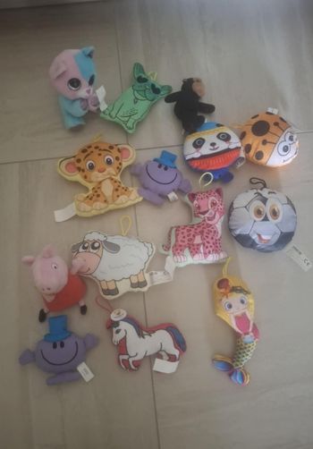 Peluches