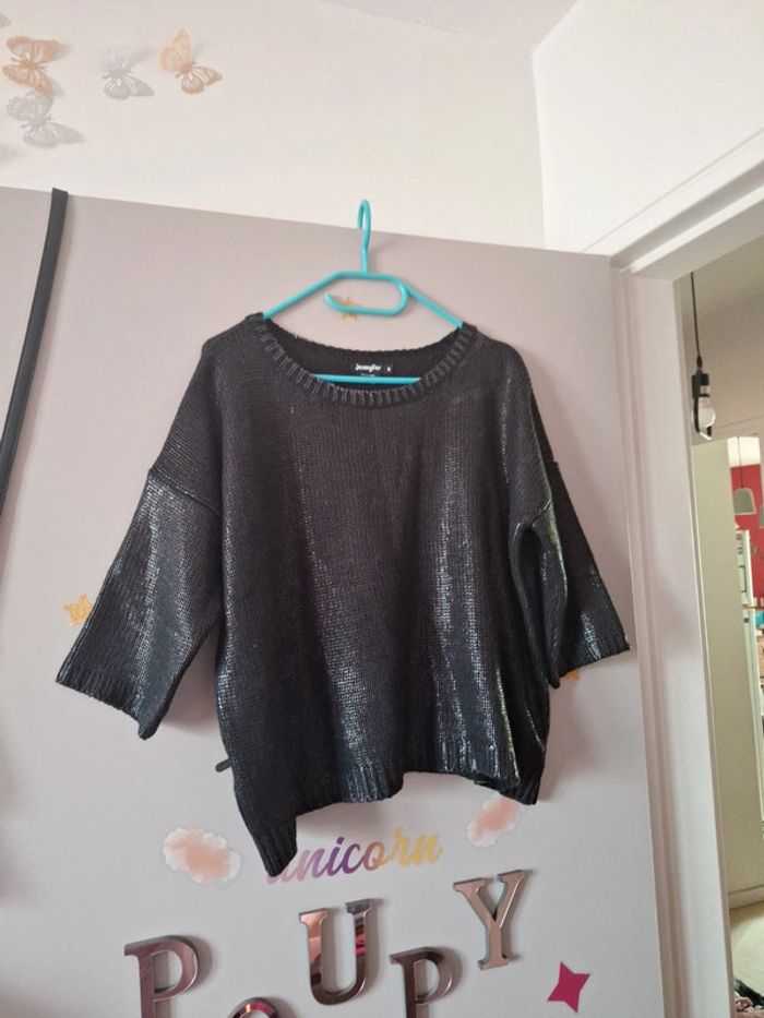 Pull manches courtes très bon état