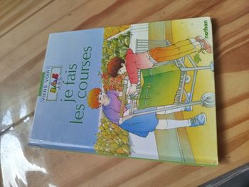 Je fais les courses