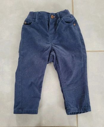 Jean 6-9 mois