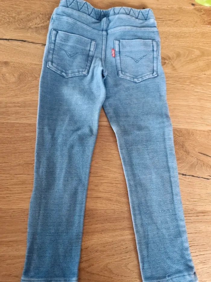 Legging jean - Taille 24 mois - Levi’s - photo numéro 5