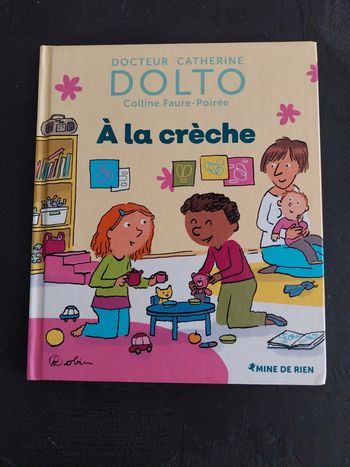 A la crèche