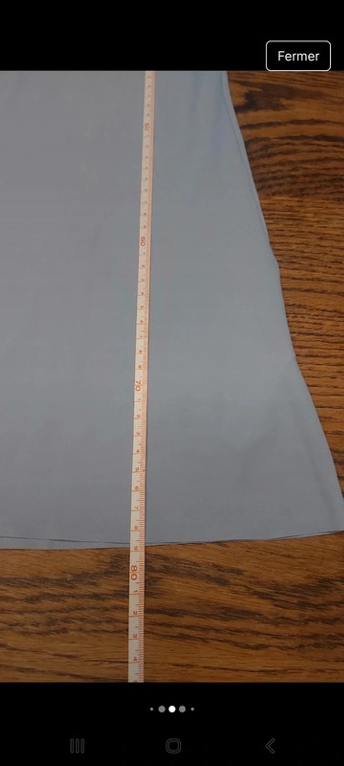 Nuisette Studio La Perla gris fr 44 eur 42 - photo numéro 9