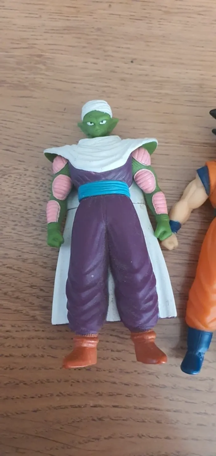 Lot de dragon Ball Z - photo numéro 4