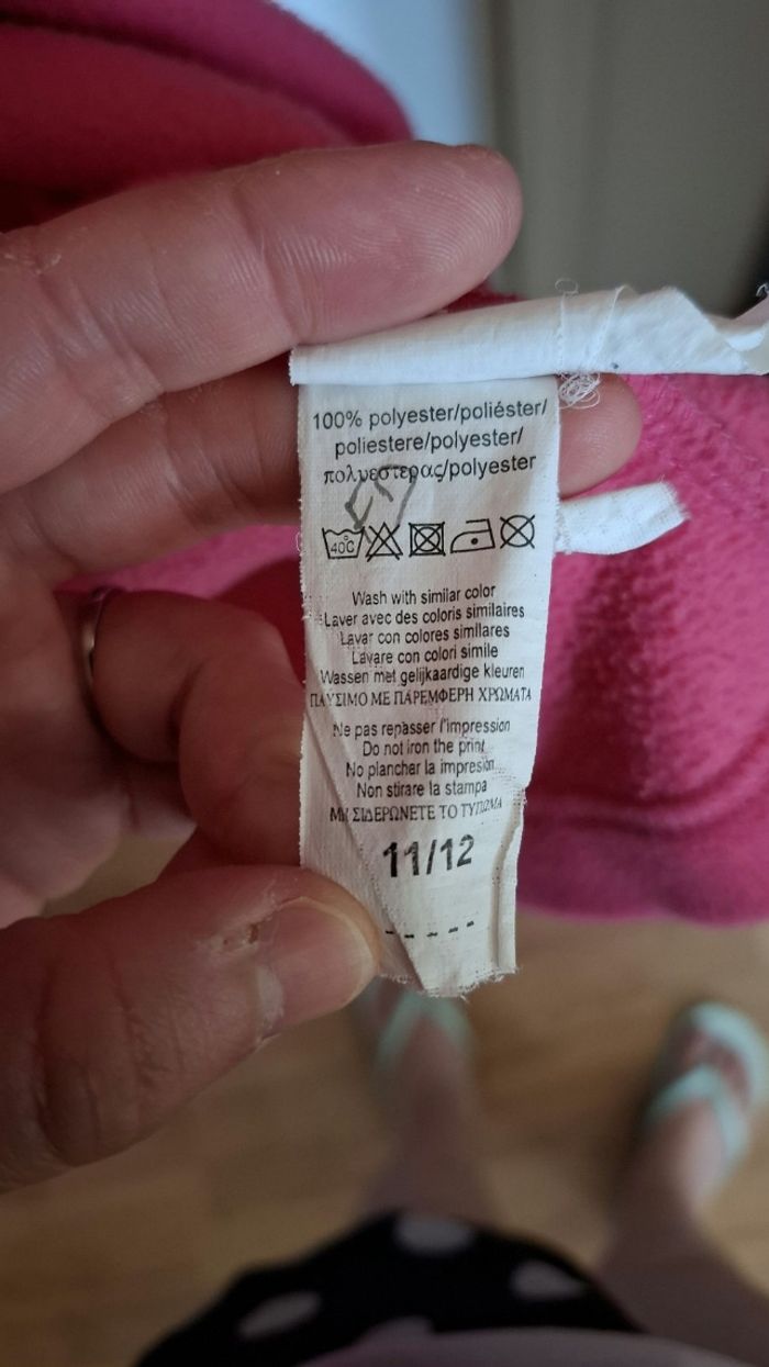 Robe de chambre - photo numéro 6