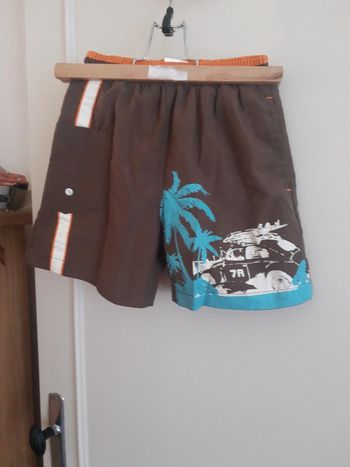 Short de bain