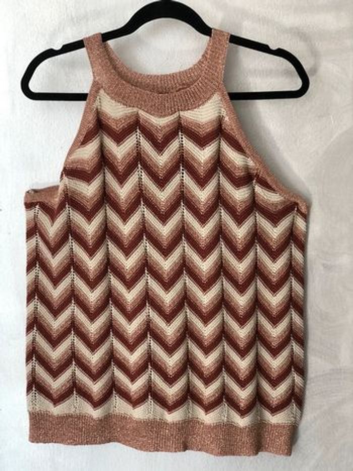 Top haut taille XL ms mode