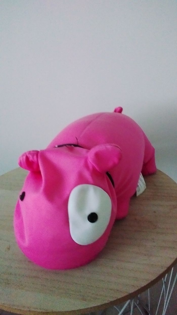 Peluche chien - photo numéro 2