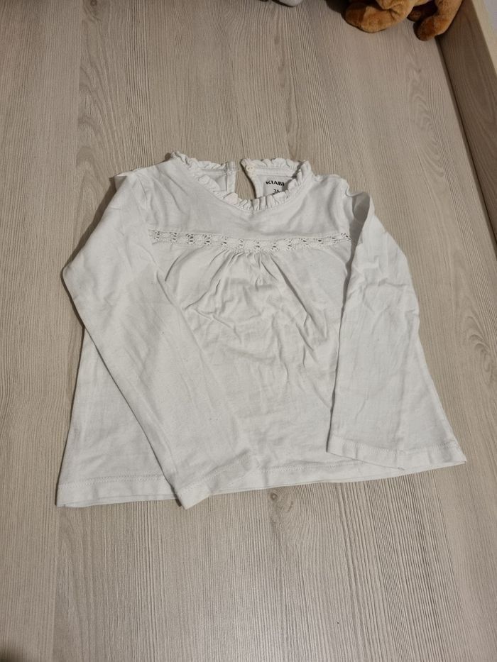 Lot de vêtements fille 3ans - photo numéro 5