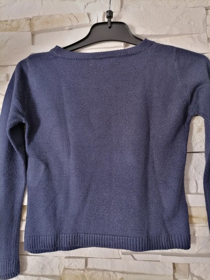 Pull fille - photo numéro 5