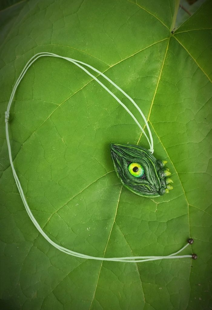 Oeil de reptile - photo numéro 3