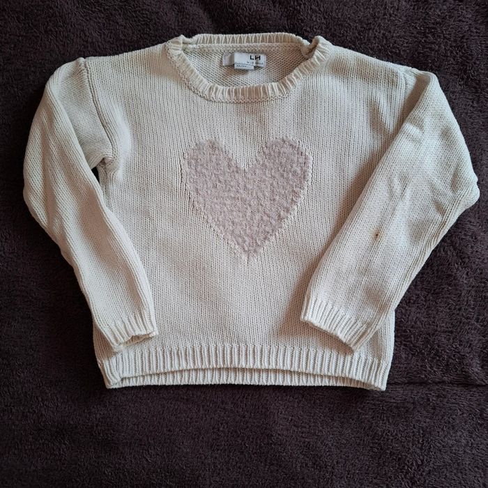Lot t-shirts fille 4 ans - photo numéro 13