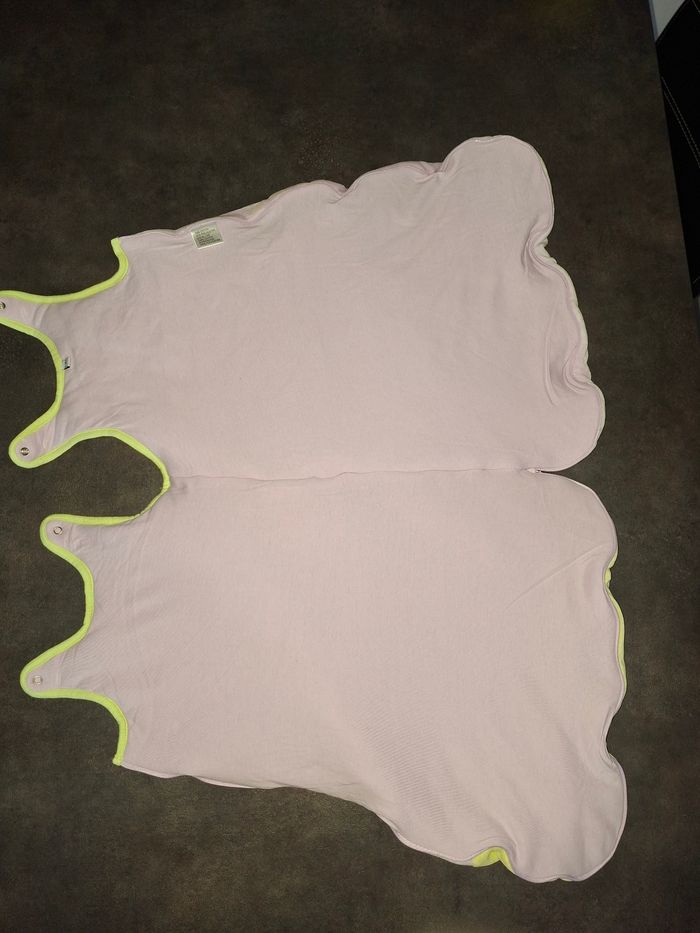 Gigotteuse hiver 6/12 mois - photo numéro 2