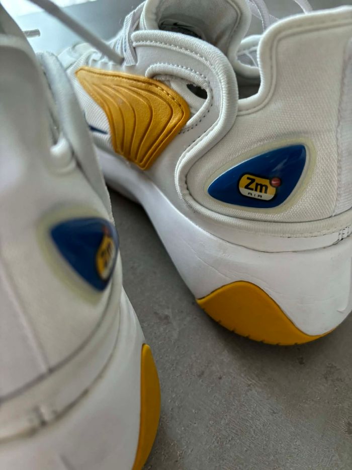 Basket Nike mixte Zoom 2K - photo numéro 9