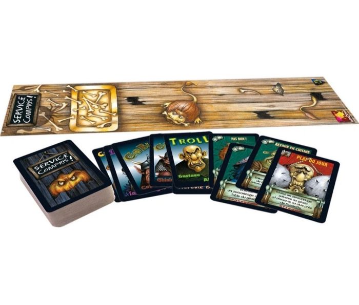 Service Compris - photo numéro 3