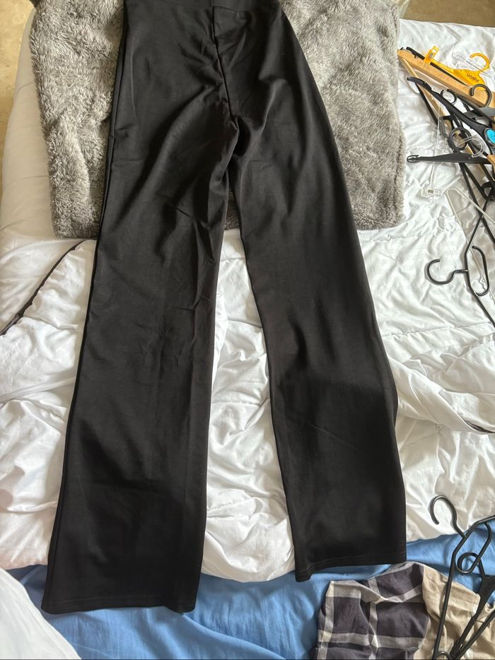 Pantalon ample